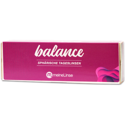  meineLinse balance sphärische Tageslinsen 30er Ansicht 2