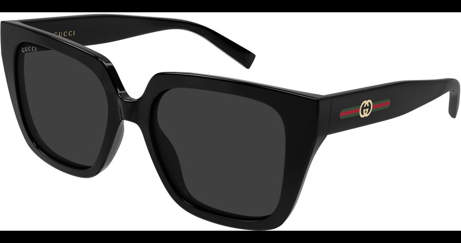 Gucci Sonnenbrille Damen Gucci GG2102S 54 001 Ansicht 1