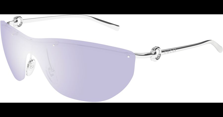 Gucci Sonnenbrille Damen Gucci GG1700S 99 Silber Ansicht 1