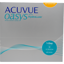  Acuvue Oasys 1-Day for Astigmatism 90er