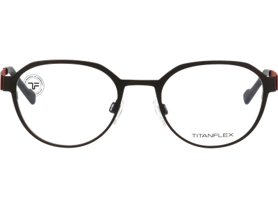 Titanflex Brille Herren Titanflex 820974 51 35 Ansicht 2