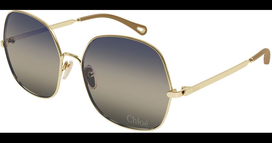 Chloé Sonnenbrille Damen Chloé CH0282S 60 002 Ansicht 1