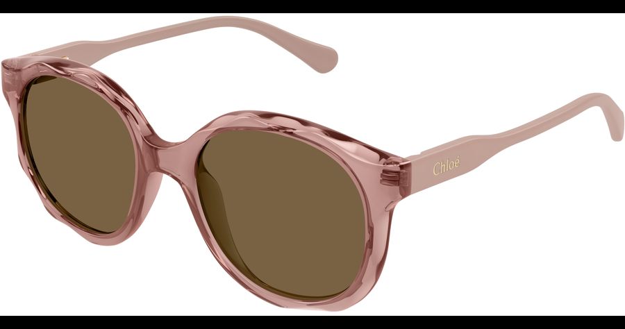 Chloé Sonnenbrille Kinder Chloé CC0019S 47 002 Ansicht 1