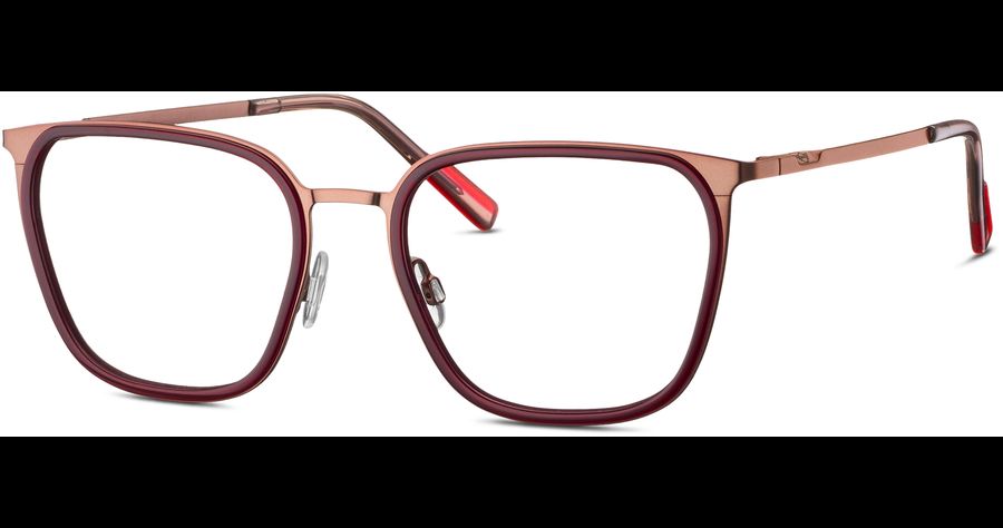 Mini Eyewear Brille Damen Mini Eyewear 741053 53 50 Ansicht 1