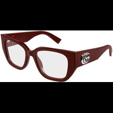 Gucci Brille Damen Gucci GG1952O 51 003