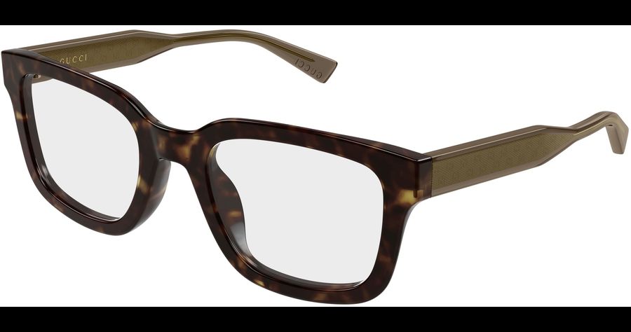 Gucci Brille Herren Gucci GG2071OL 52 002 Ansicht 1