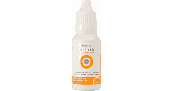 Avizor Lacrifresh Moisture 1x15ml