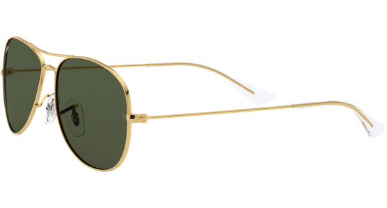 Ray-Ban Cockpit RB3362 001 Gold - Ansicht 3
