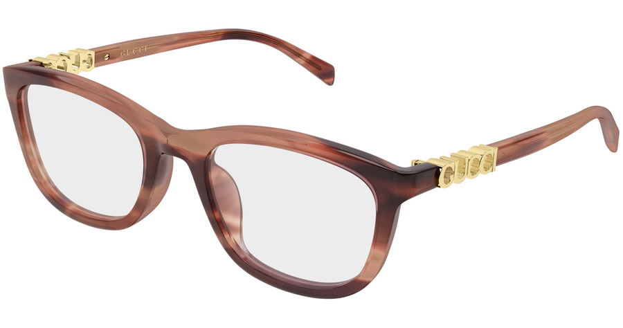 Gucci Brille Damen Gucci GG2035OA 53 003 Ansicht 1