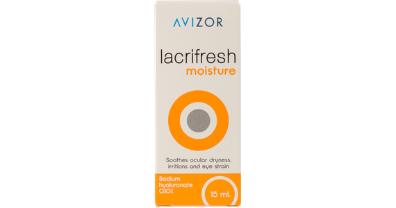 Avizor Lacrifresh Moisture 1x15ml - Ansicht 2