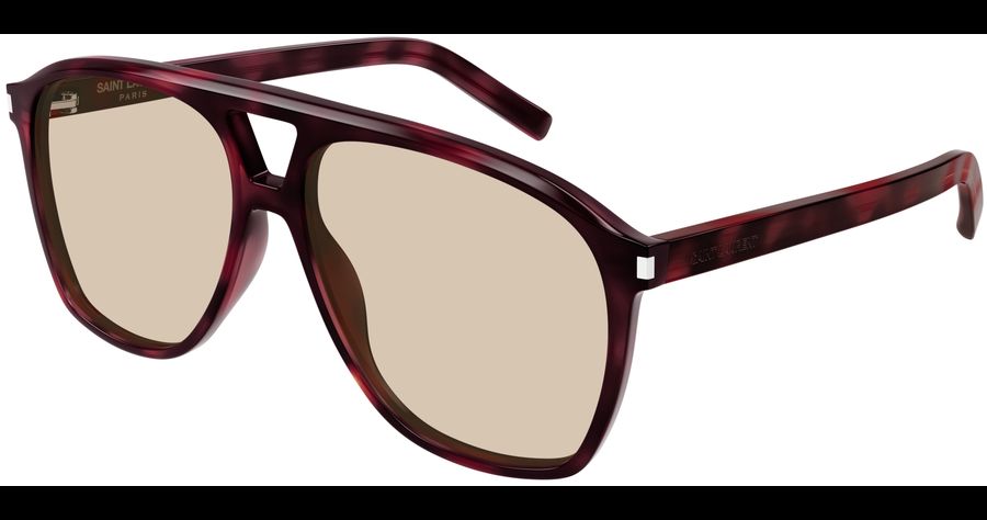 Saint Laurent Sonnenbrille Damen Saint Laurent SL 596 DUNE 58 003 Ansicht 1
