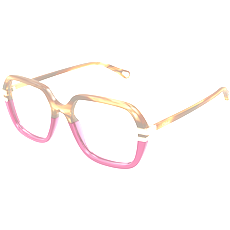 Chloé Brille Damen Chloé CH0205O 008