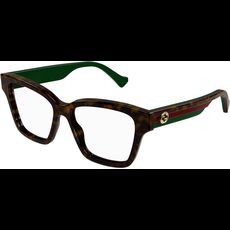 Gucci Brille Damen Gucci GG1302O 55 006