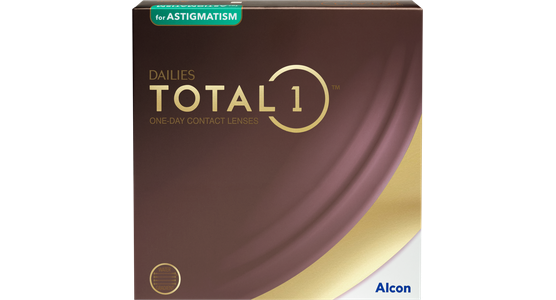 Dailies Total 1 for Astigmatism 90er - Ansicht 4
