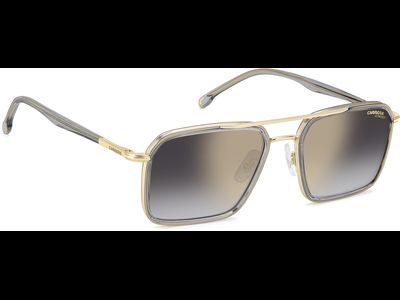 Carrera Sonnenbrille Herren Carrera CARRERA 362/S 55 Grau Ansicht 4