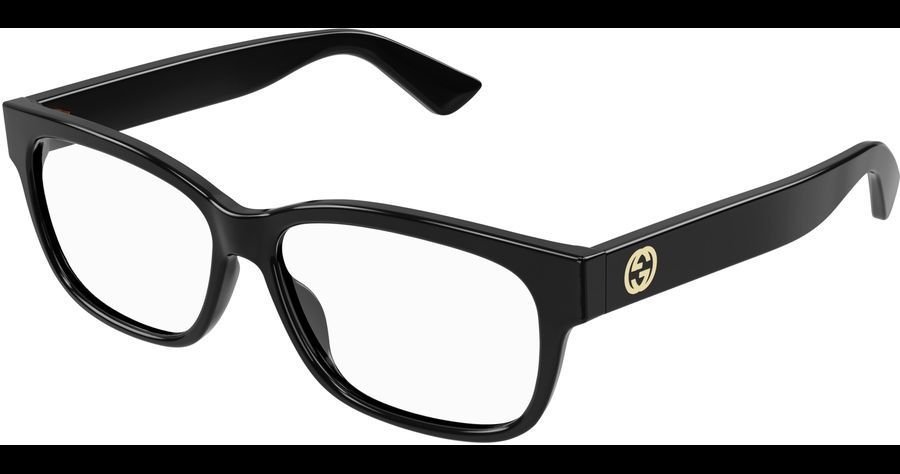 Gucci Brille Damen Gucci GG1341O 55 001 Ansicht 1