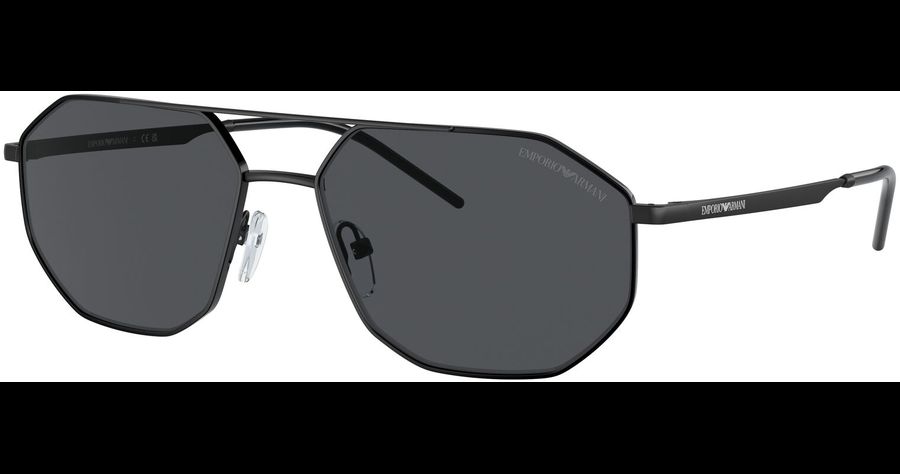 Emporio Armani Sonnenbrille Herren Emporio Armani EA2147 300187 58 Ansicht 1