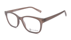 meineBrille 04-69160-02, Erdbraun matt