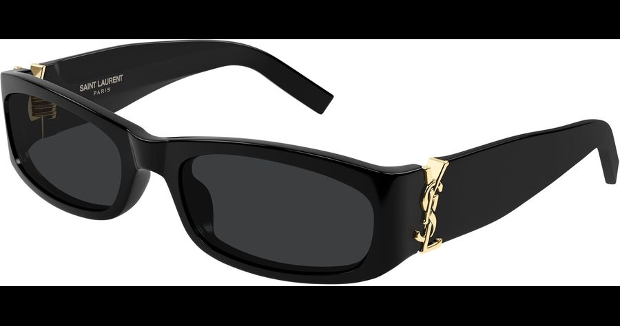 Saint Laurent Sonnenbrille Damen Saint Laurent SL M152/F 57 001 Ansicht 1