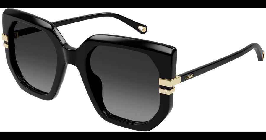 Chloé Sonnenbrille Damen Chloé CH0240S 53 001 Ansicht 1