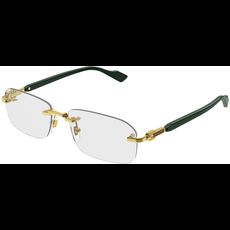 Gucci Brille Herren Gucci GG1221O 56 005