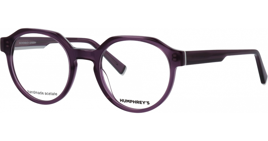 Humphreys Brille Unisex Humphreys 583152 49 50 Ansicht 1