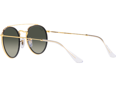 Ray-Ban Round Double Bridge RB3647N 923871 - Ansicht 4