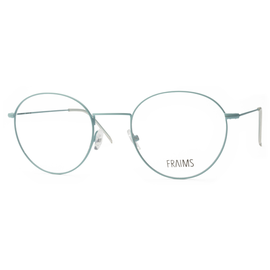 FRAIMS Brille Damen FRAIMS 03-15010-07 Kate, Oceangrün matt 