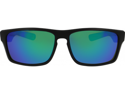 SunRay Sonnenbrille Herren SunRay 06-47060-02 5915, Schwarz glänzend Ansicht 2