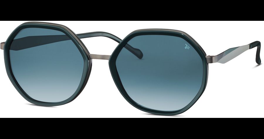 Titanflex Sonnebrille Damen Titanflex 826711 56 30 Ansicht 1