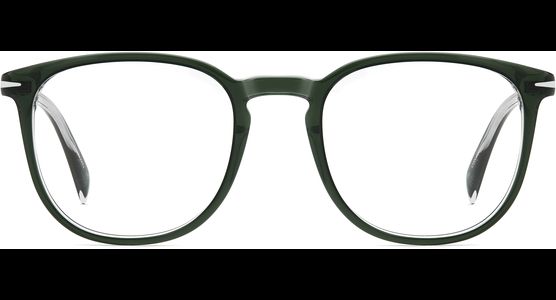 David Beckham DB 1212 51 Grün - Ansicht 3