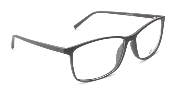 meineBrille 04-69020-02, Schwarz Matt rechts - Ansicht 5