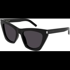 Saint Laurent Sonnenbrille Damen Saint Laurent SL 214 KATE 55 001