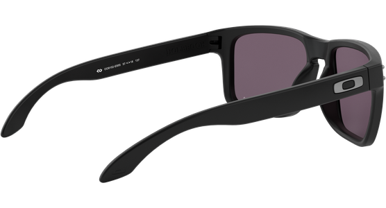 Oakley Holbroo Matte Black / Prizm Grey OO9102 E855 55 - Ansicht 13