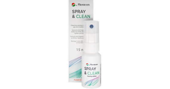 Spray & Clean Lipidreiniger - Ansicht 2