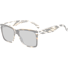 Hugo Boss Sonnenbrille Herren Hugo Boss BOSS 1745/S 57 TV7
