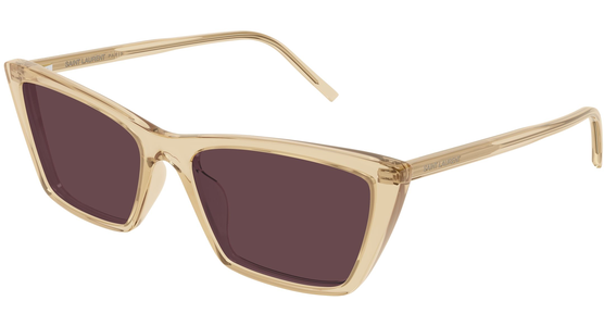 Saint Laurent SL 737 MICA THIN 54 008 - Ansicht 2