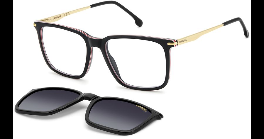 Carrera Brille Herren Carrera CA 357/C 54 2M2 Ansicht 1