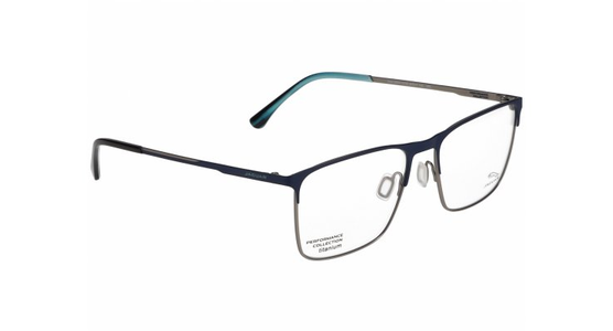 Jaguar 35601 3100 Schwarz/Blau - Ansicht 8