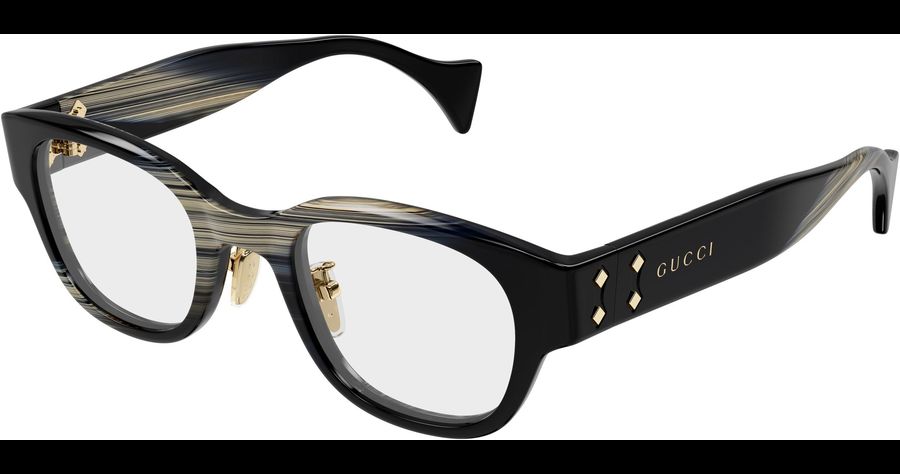Gucci Brille Herren Gucci GG2001OJ 48 003 Ansicht 1
