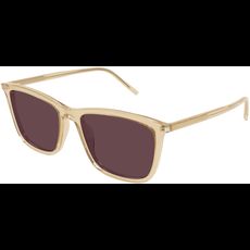 Saint Laurent Sonnenbrille Herren Saint Laurent SL 851 56 005