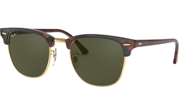 Ray-Ban Clubmaster Classic RB3016 W0366 - Ansicht 2