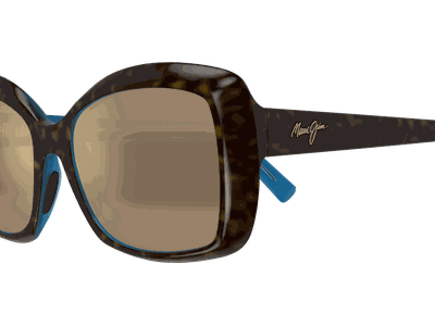 Maui Jim Sonnenbrille Unisex Maui Jim Orchid H735-10P Ansicht 3