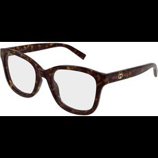 Gucci Brille Damen Gucci GG2104O 53 002
