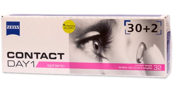 Contact Day 1 spheric 32er - Ansicht 3