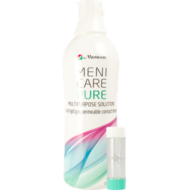 Hartlinsenpflege MeniCare Pure Einzelflasche