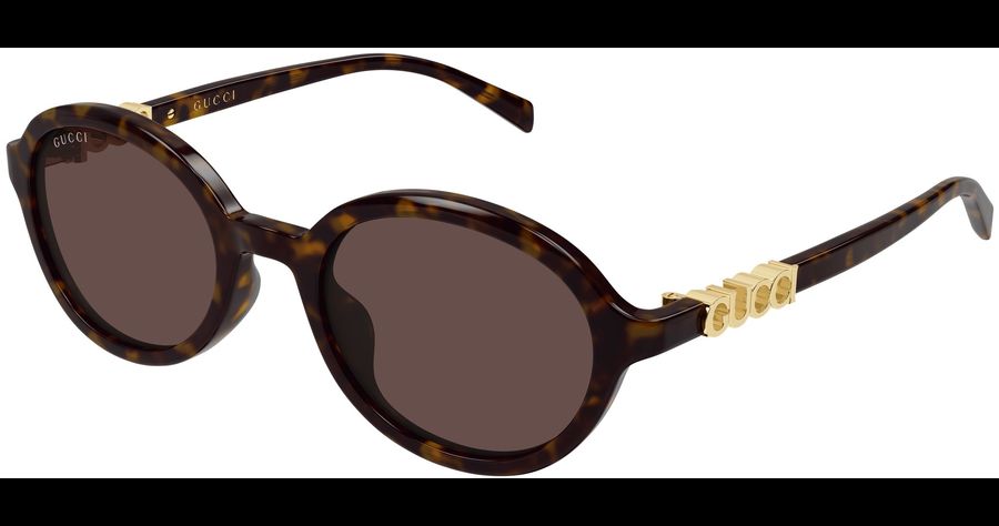 Gucci Sonnenbrille Damen Gucci GG2033SA 52 002 Ansicht 1