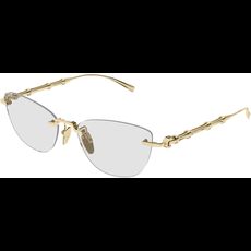 Gucci Sonnenbrille Damen Gucci GG2063S 55 006