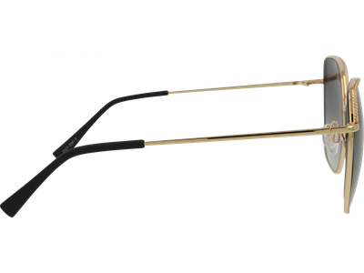 SunRay Sonnenbrille Damen SunRay 06-47170-02, Gold/Schwarz matt Ansicht 3