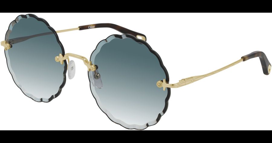 Chloé Sonnenbrille Damen Chloé CH0047S 002 Ansicht 1